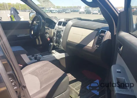 2009 Mercury Mariner I4 из США, поврежденный, VIN 4M2CU81709KJ26513